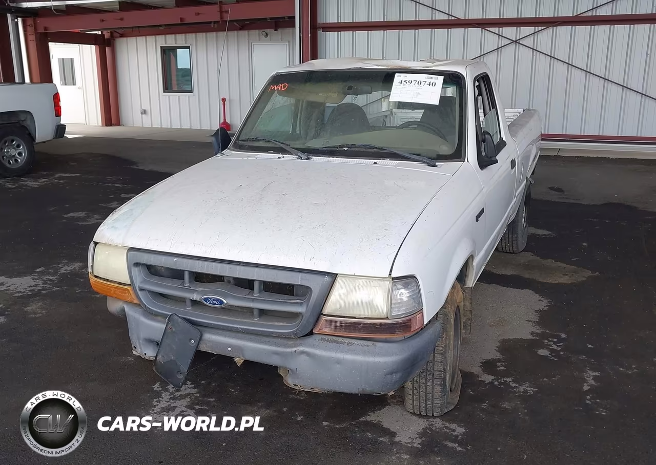 2000 Ford Ranger Xl-Xlt VIN:1FTYR10C5YTB41651 - 16