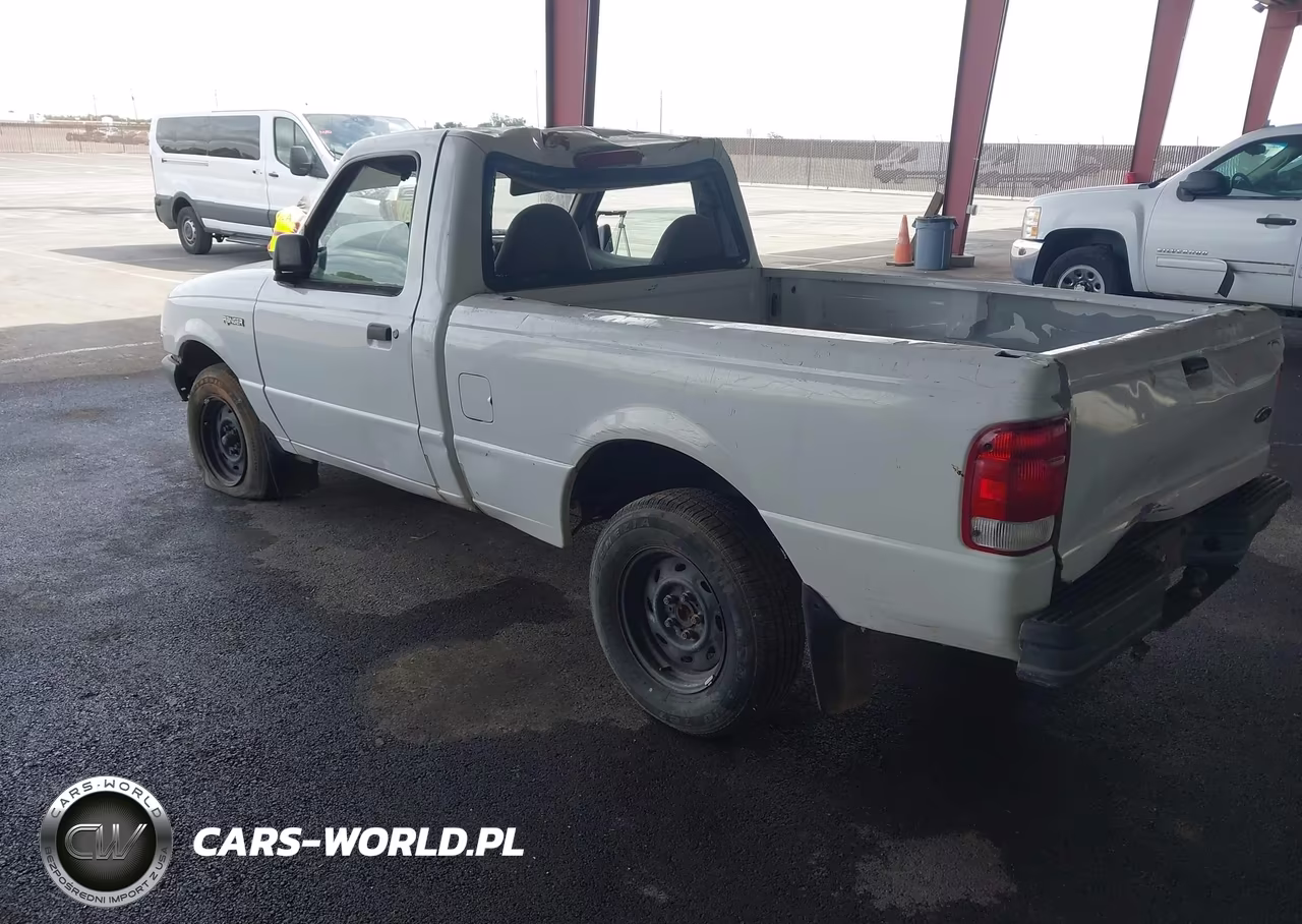 2000 Ford Ranger Xl-Xlt VIN:1FTYR10C5YTB41651 - 3