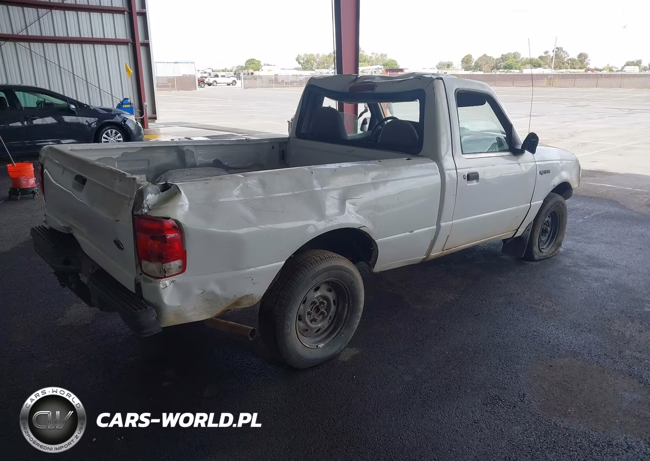 2000 Ford Ranger Xl-Xlt VIN:1FTYR10C5YTB41651 - 4