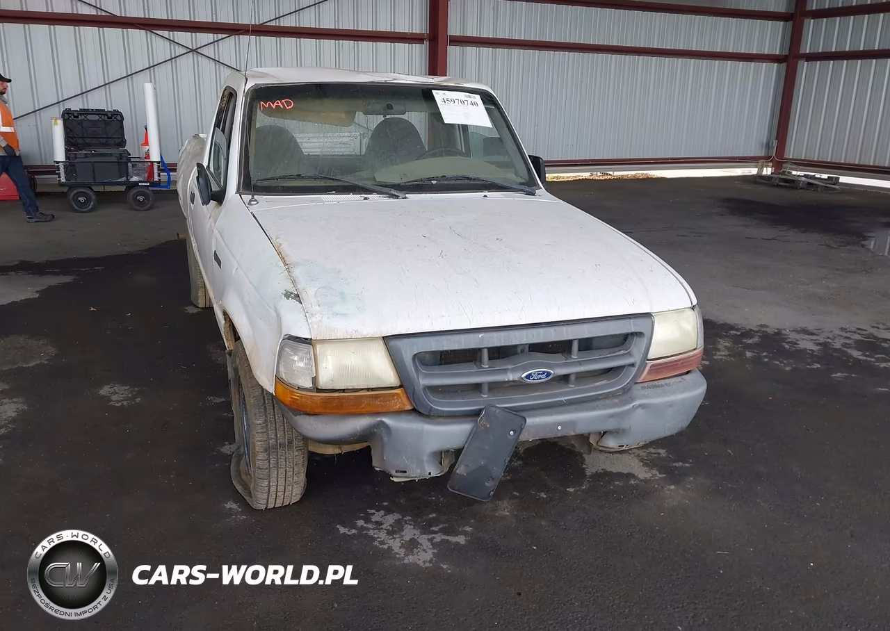 2000 Ford Ranger Xl-Xlt VIN:1FTYR10C5YTB41651 - 6