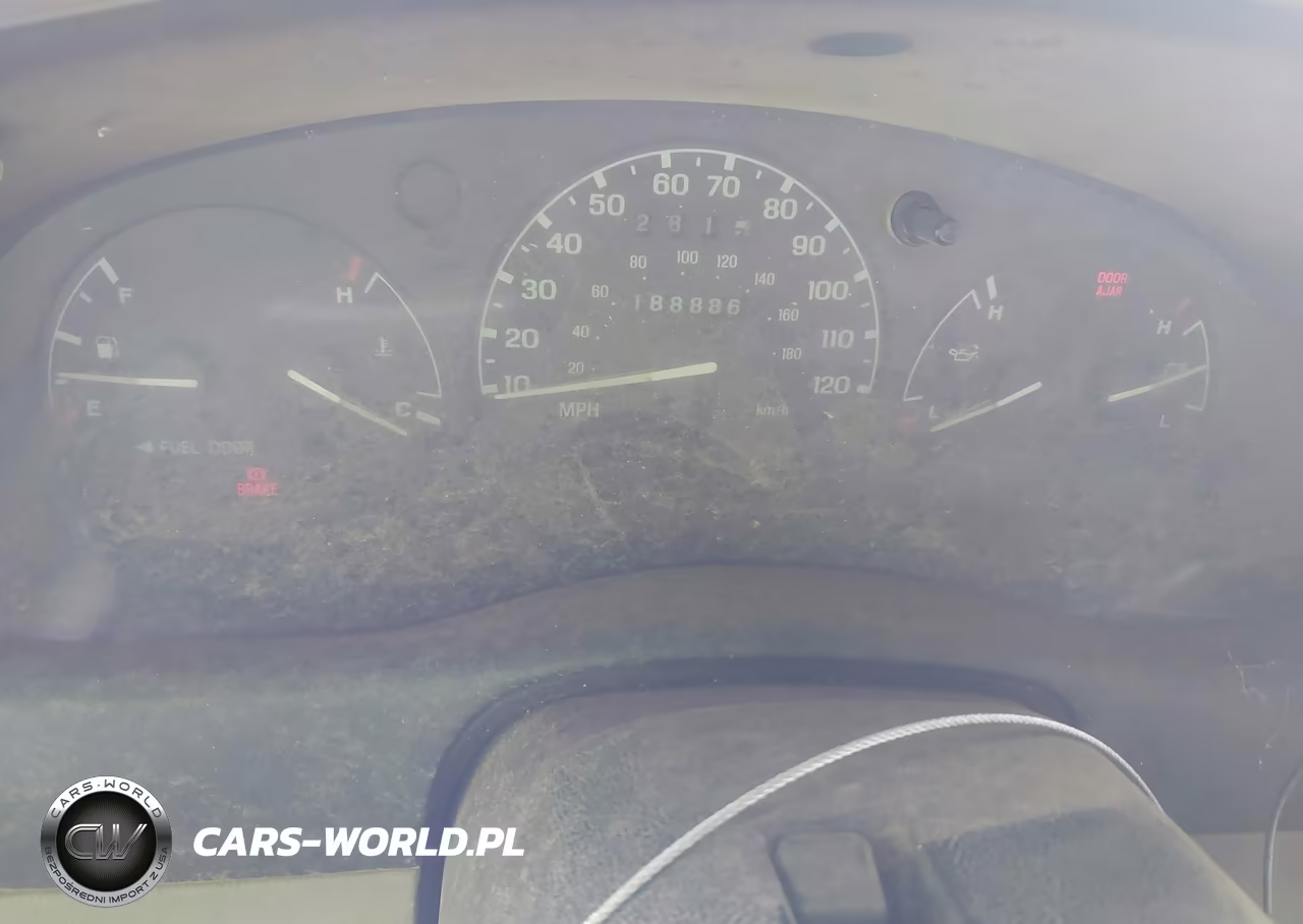 2000 Ford Ranger Xl-Xlt VIN:1FTYR10C5YTB41651 - 7