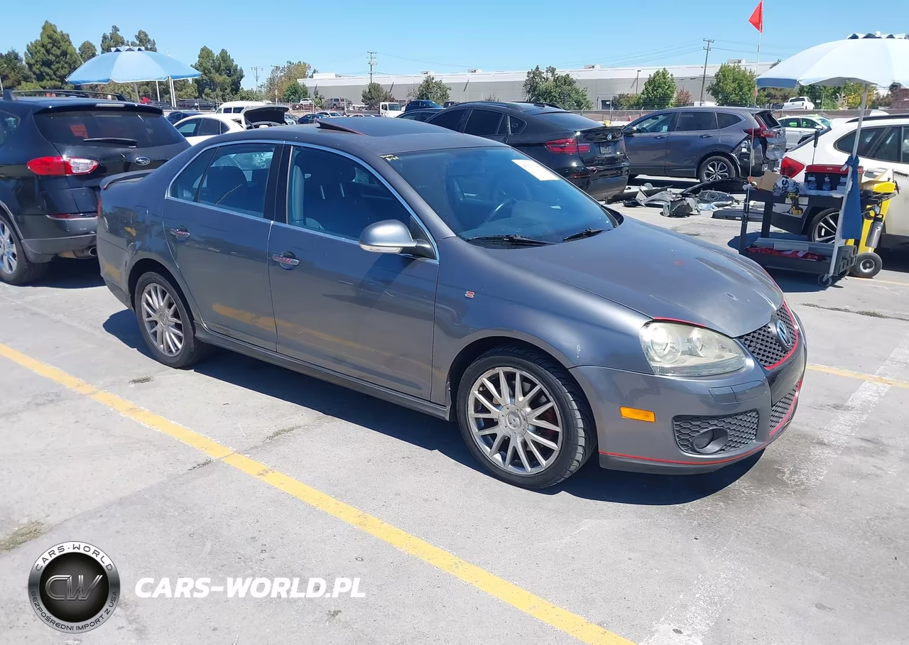 2006 Volkswagen Jetta Gli
