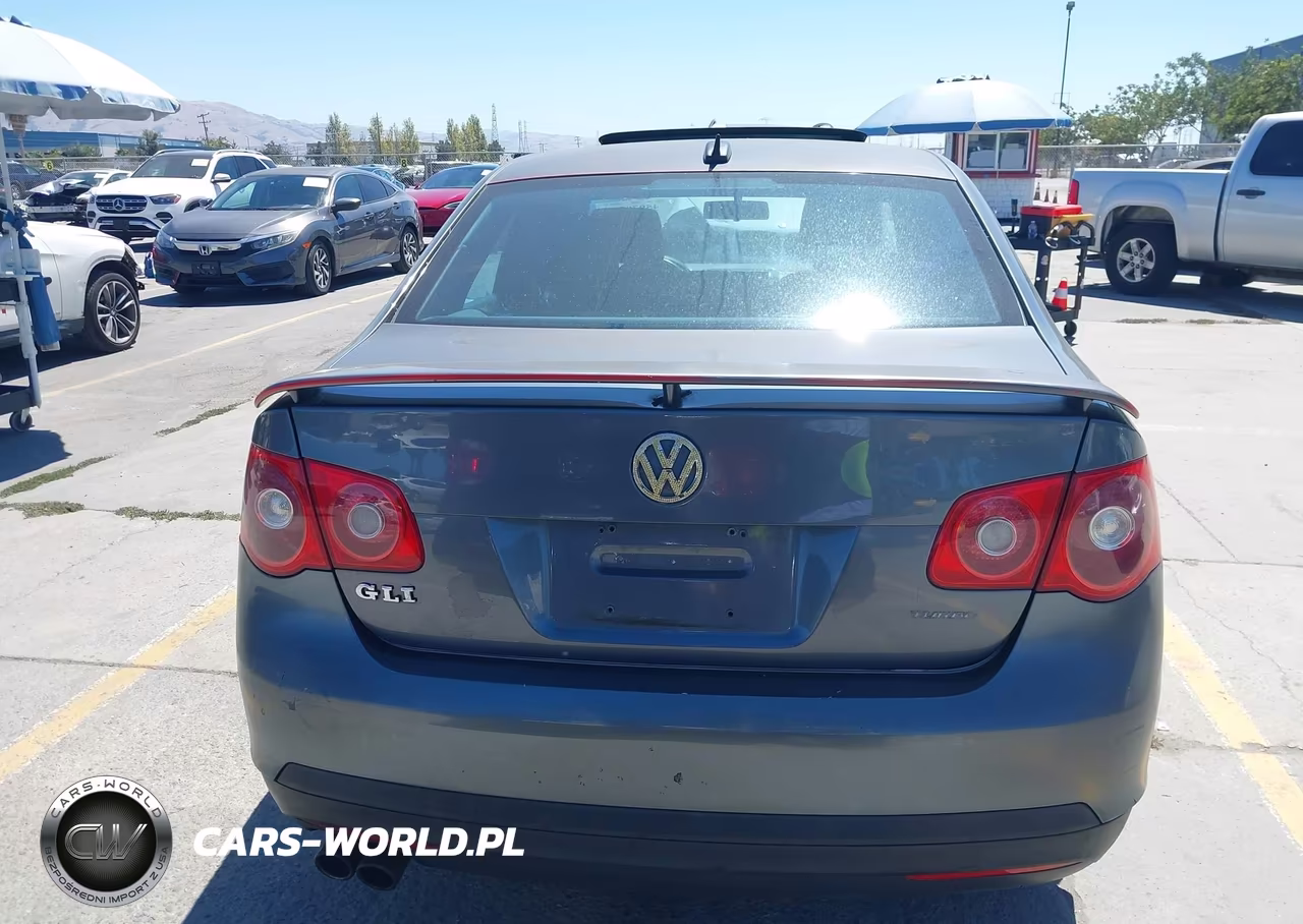 2006 Volkswagen Jetta Gli VIN:3VWWJ71K26M677246 - 16