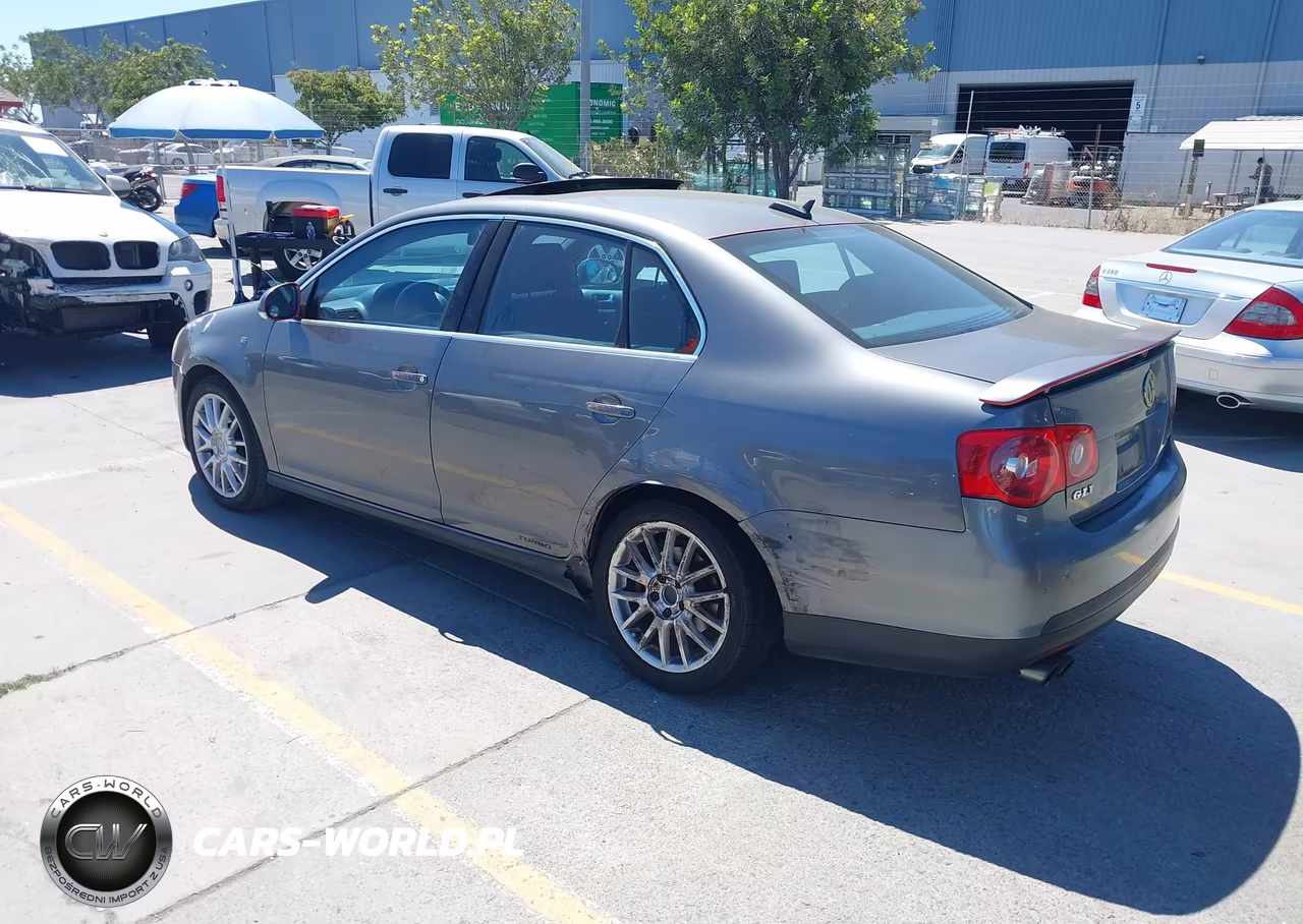 2006 Volkswagen Jetta Gli VIN:3VWWJ71K26M677246 - 3