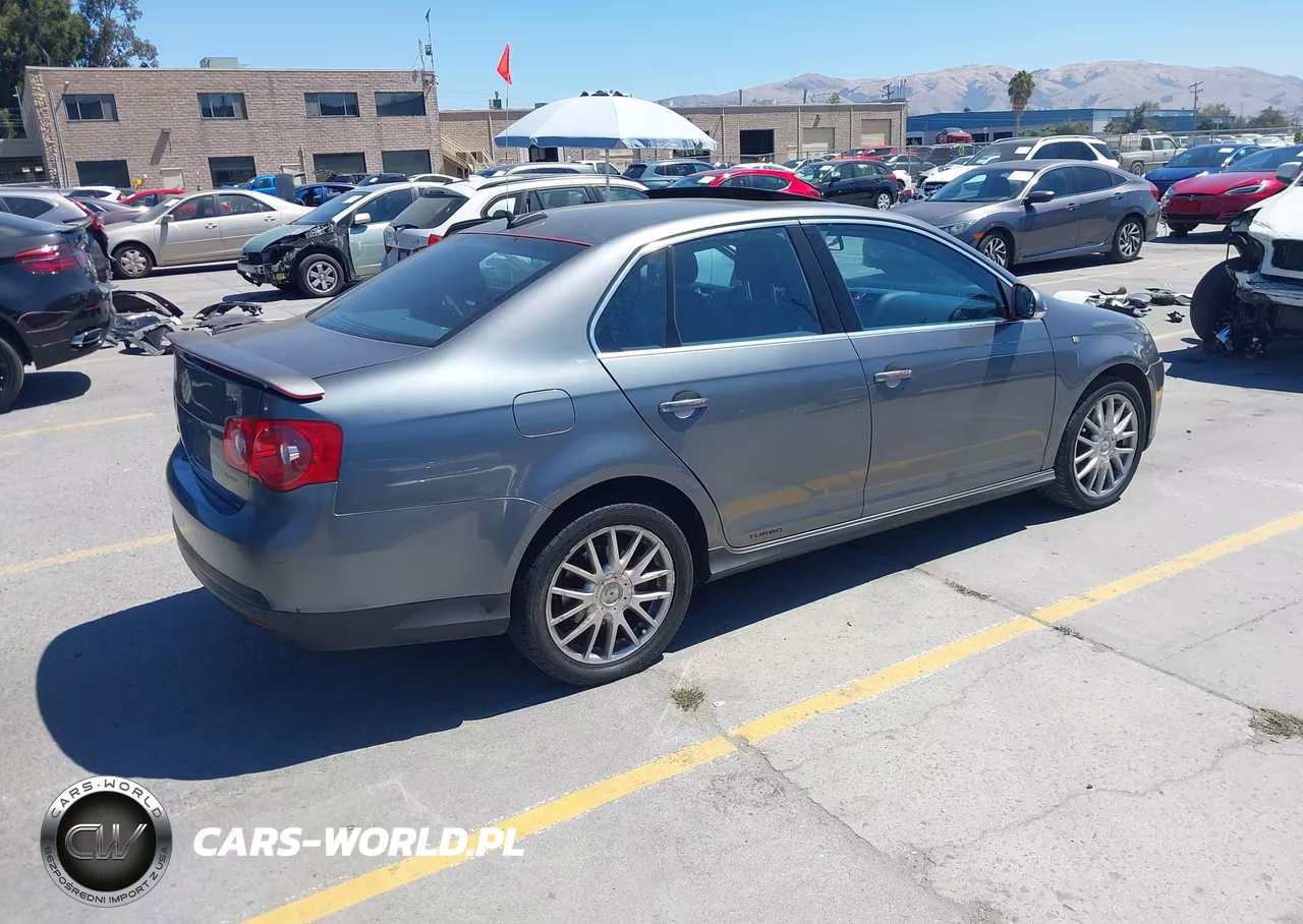 2006 Volkswagen Jetta Gli VIN:3VWWJ71K26M677246 - 4