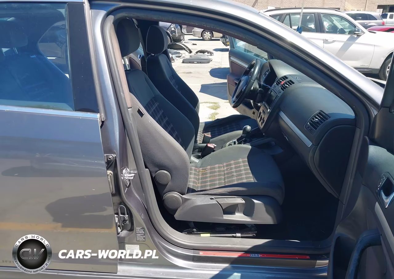 2006 Volkswagen Jetta Gli VIN:3VWWJ71K26M677246 - 5