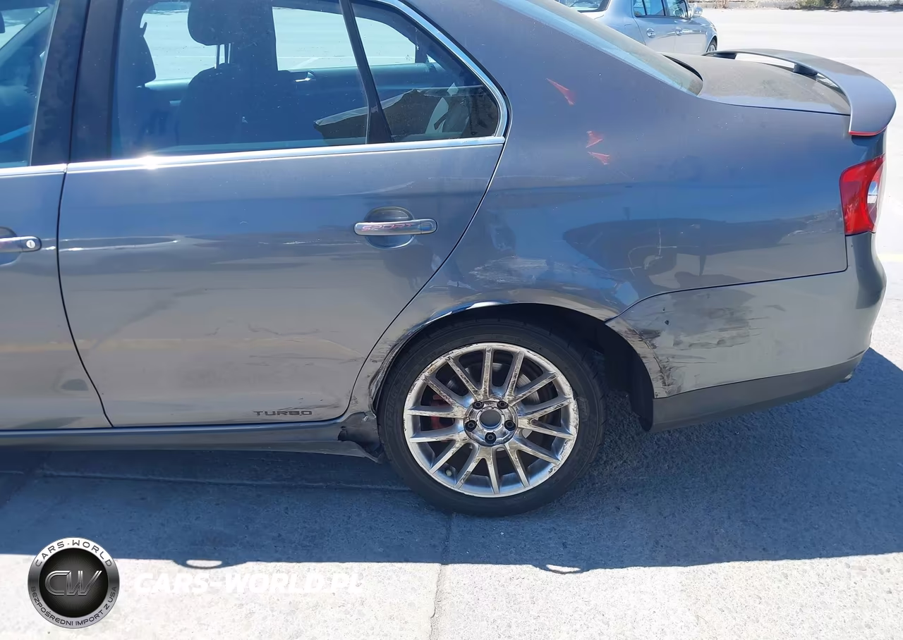 2006 Volkswagen Jetta Gli VIN:3VWWJ71K26M677246 - 6