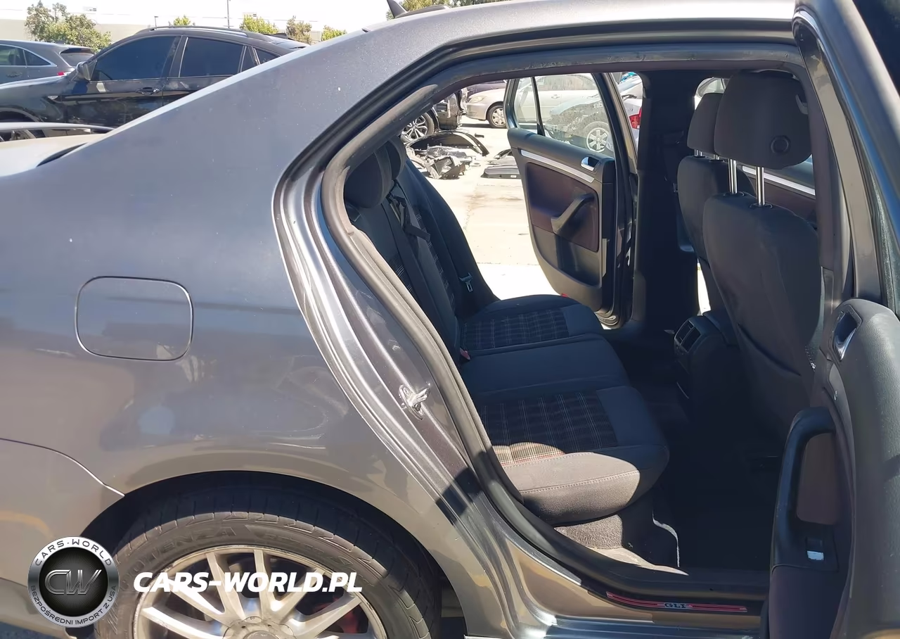 2006 Volkswagen Jetta Gli VIN:3VWWJ71K26M677246 - 8