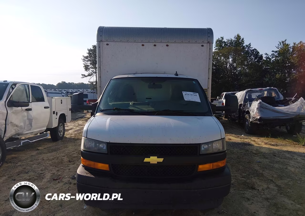 2020 Chevrolet Express Cutaway Work Van VIN:1HA3GTCG4LN008639 - 11