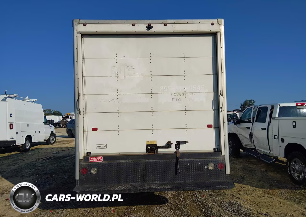 2020 Chevrolet Express Cutaway Work Van VIN:1HA3GTCG4LN008639 - 14