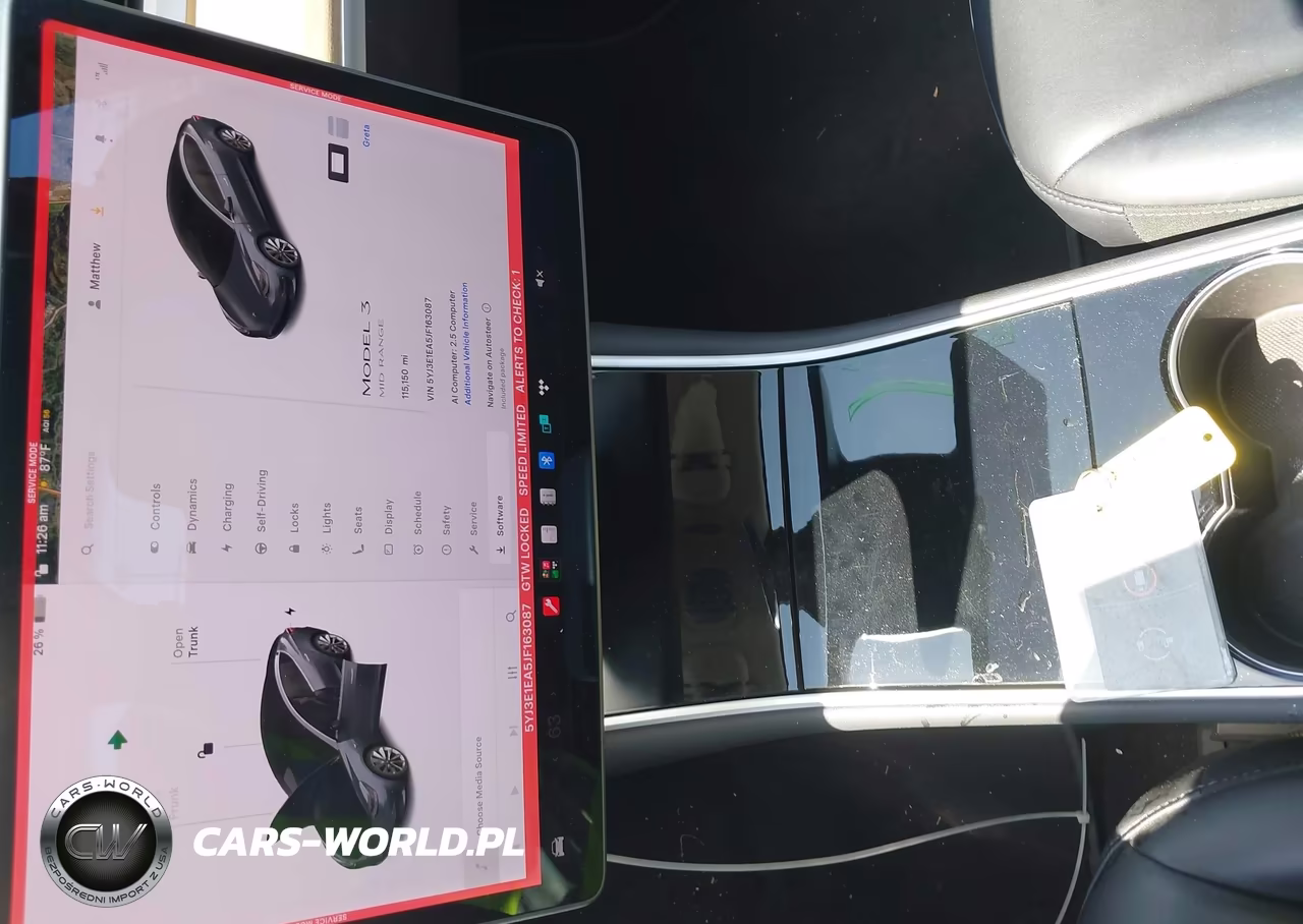 2018 Tesla Model 3 Long Range-Mid Range VIN:5YJ3E1EA5JF163087 - 11
