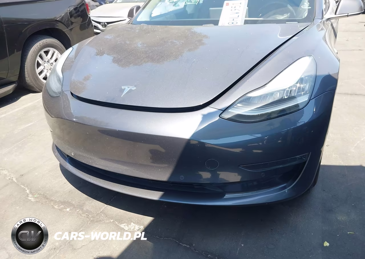 2018 Tesla Model 3 Long Range-Mid Range VIN:5YJ3E1EA5JF163087 - 13