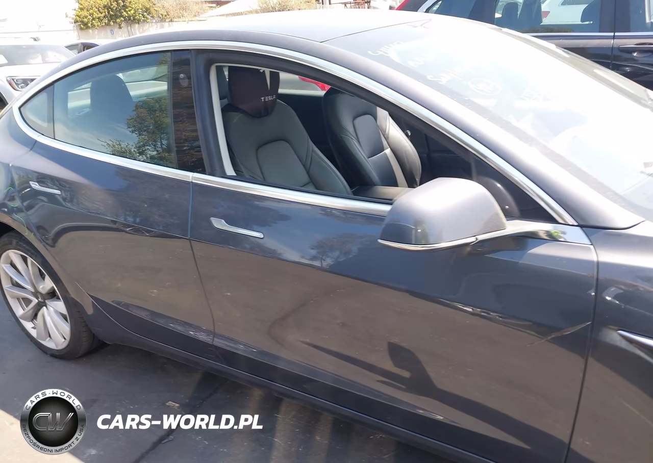 2018 Tesla Model 3 Long Range-Mid Range VIN:5YJ3E1EA5JF163087 - 14