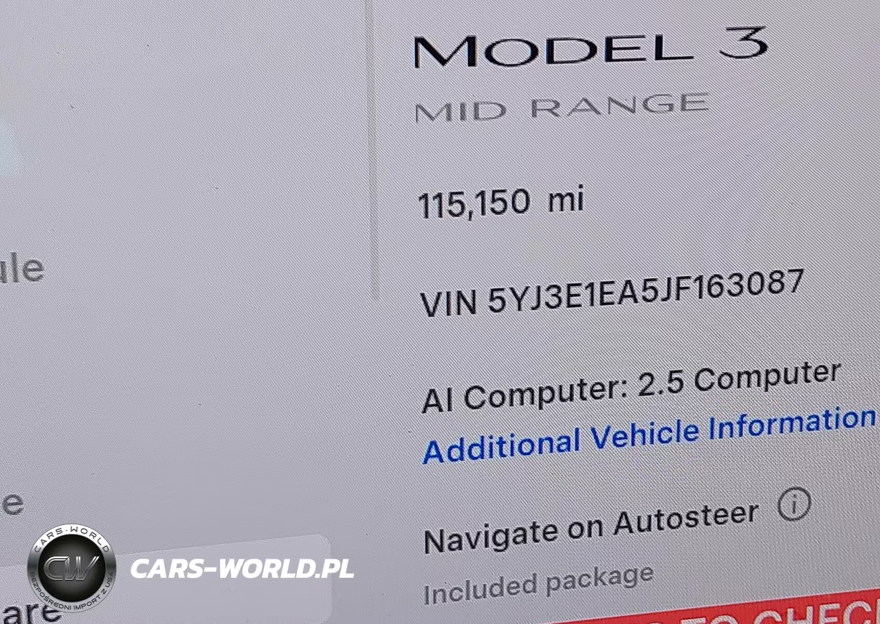 2018 Tesla Model 3 Long Range-Mid Range VIN:5YJ3E1EA5JF163087 - 16