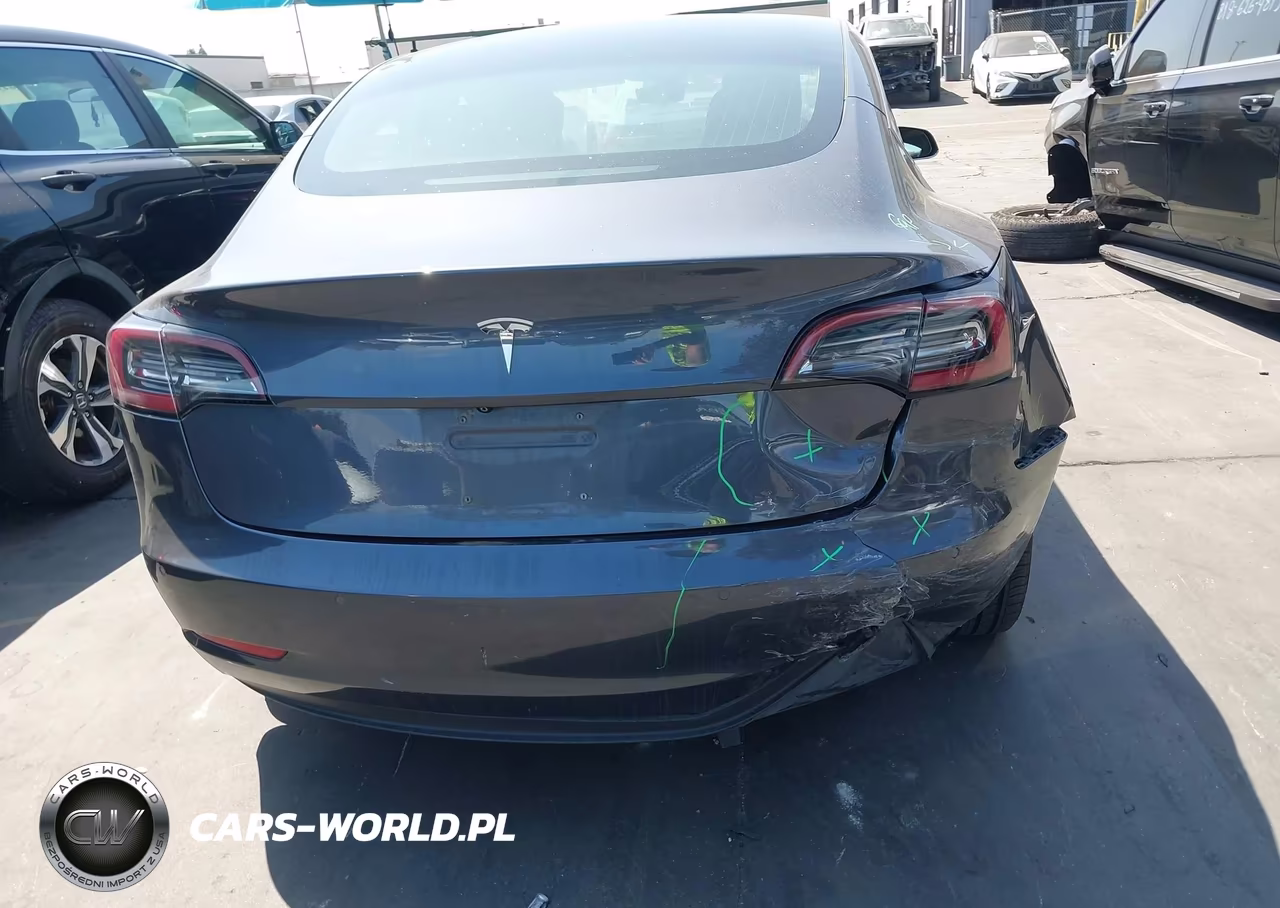 2018 Tesla Model 3 Long Range-Mid Range VIN:5YJ3E1EA5JF163087 - 17