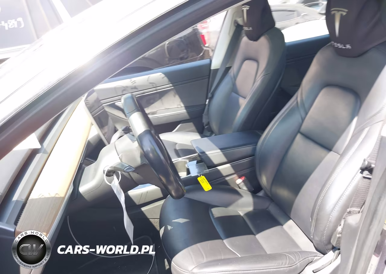2018 Tesla Model 3 Long Range-Mid Range VIN:5YJ3E1EA5JF163087 - 21