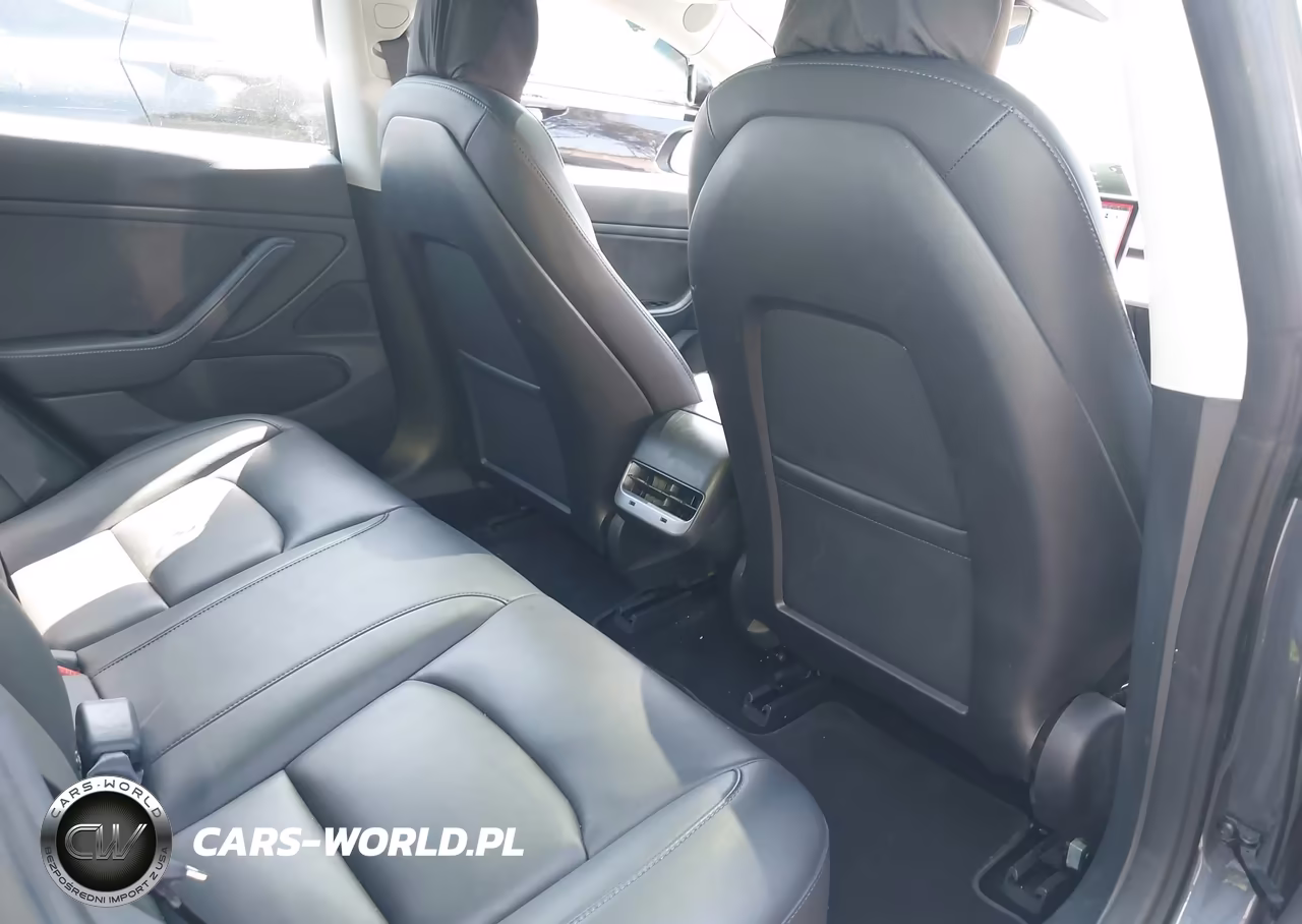 2018 Tesla Model 3 Long Range-Mid Range VIN:5YJ3E1EA5JF163087 - 8