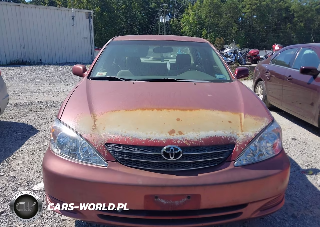 2003 Toyota Camry Le VIN:4T1BE30K93U160139 - 6