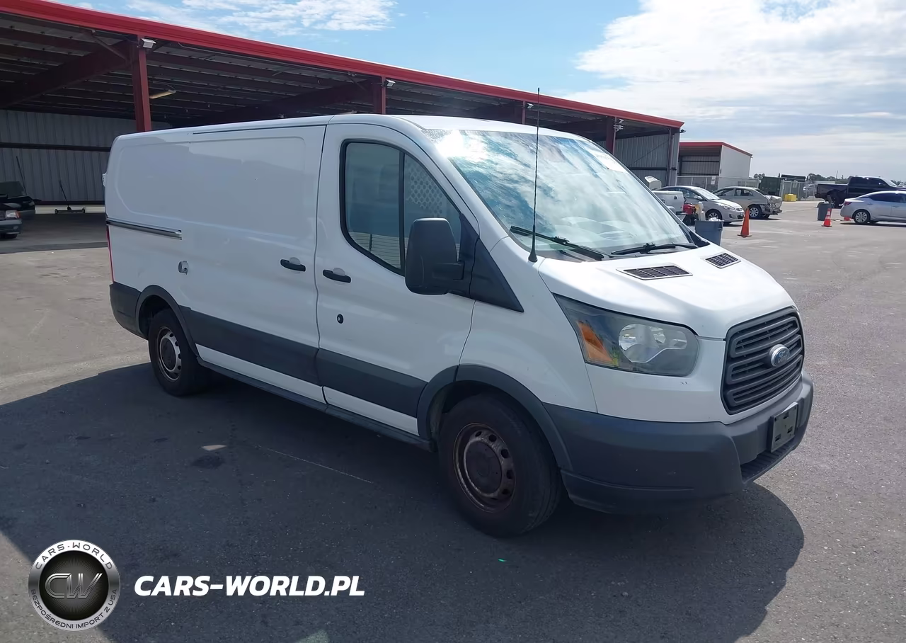 2019 Ford Transit-150 – zdjęcie 1 z 16