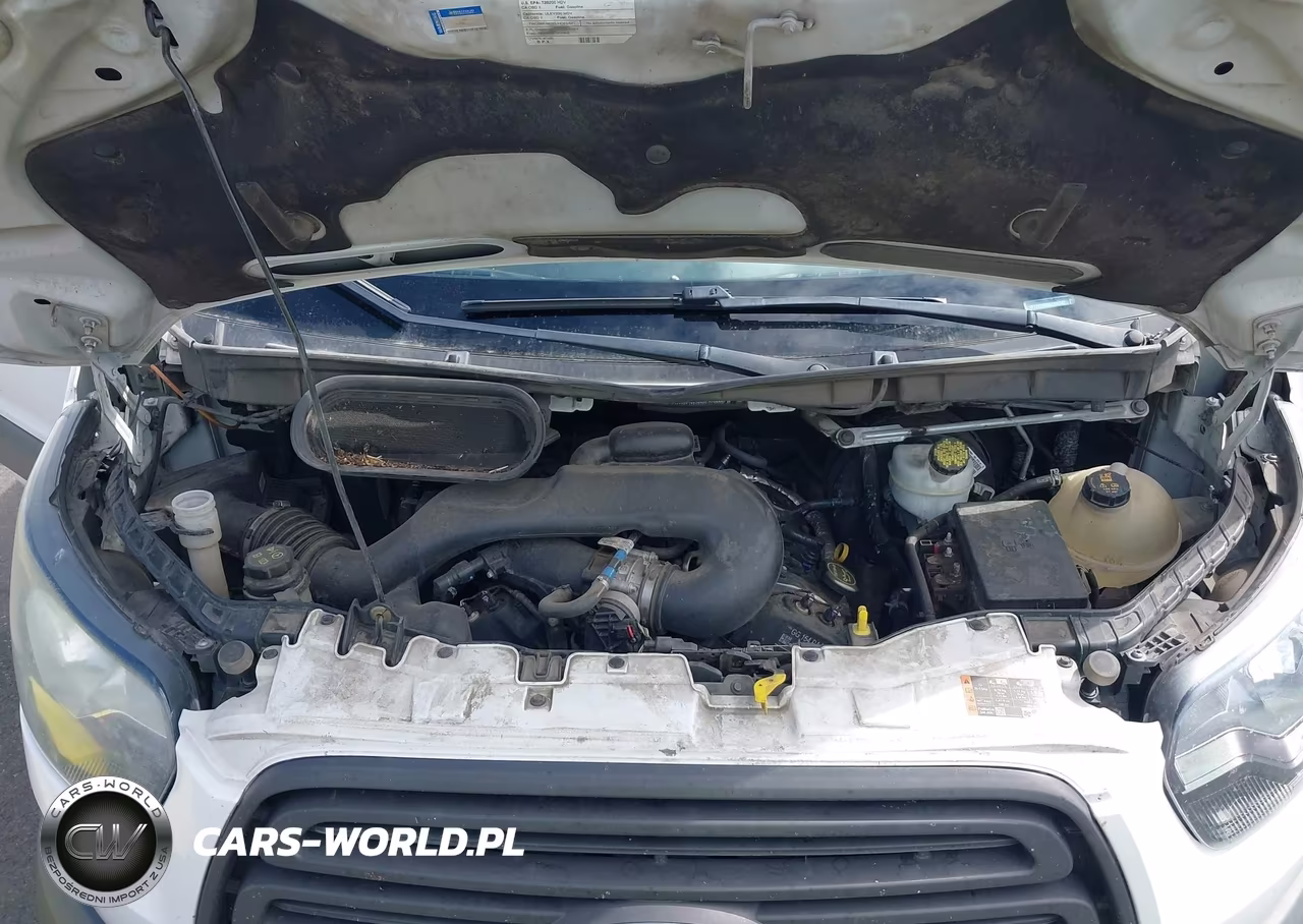 2019 Ford Transit-150 VIN:1FTYE1YM5KKB86742 - 10