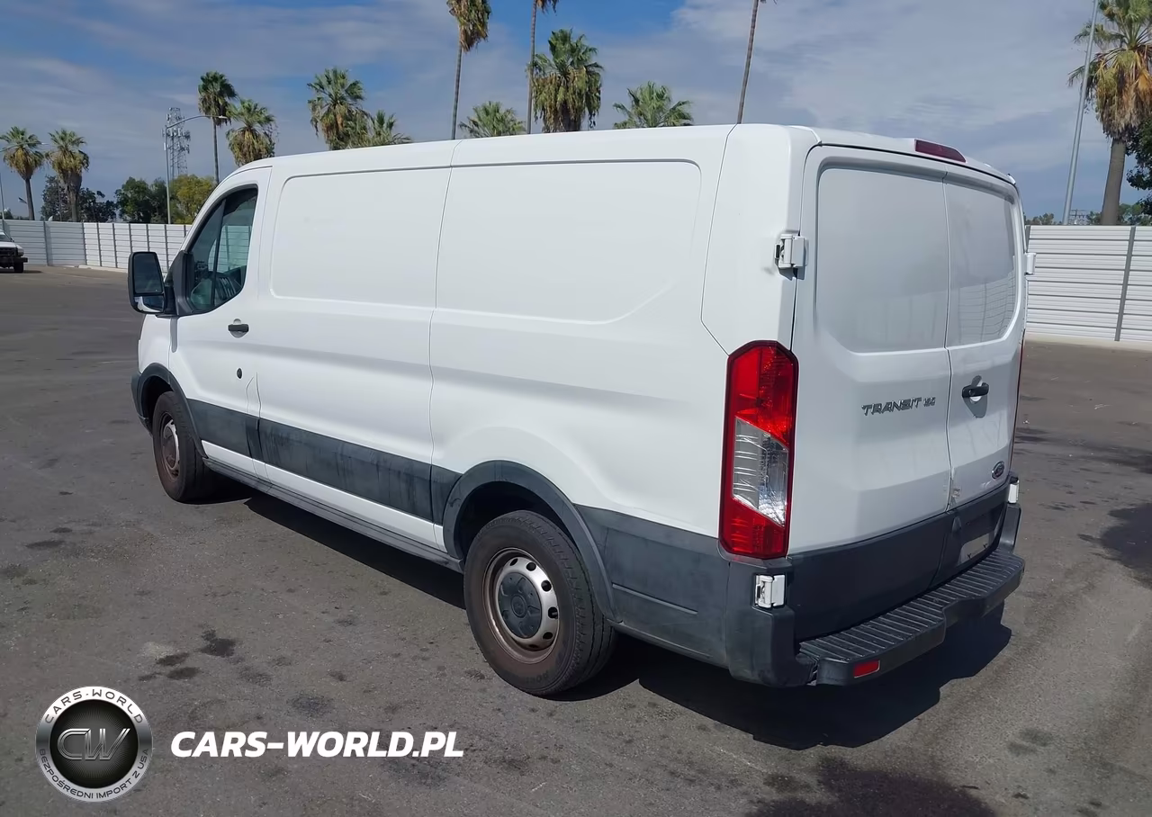 2019 Ford Transit-150 VIN:1FTYE1YM5KKB86742 - 3