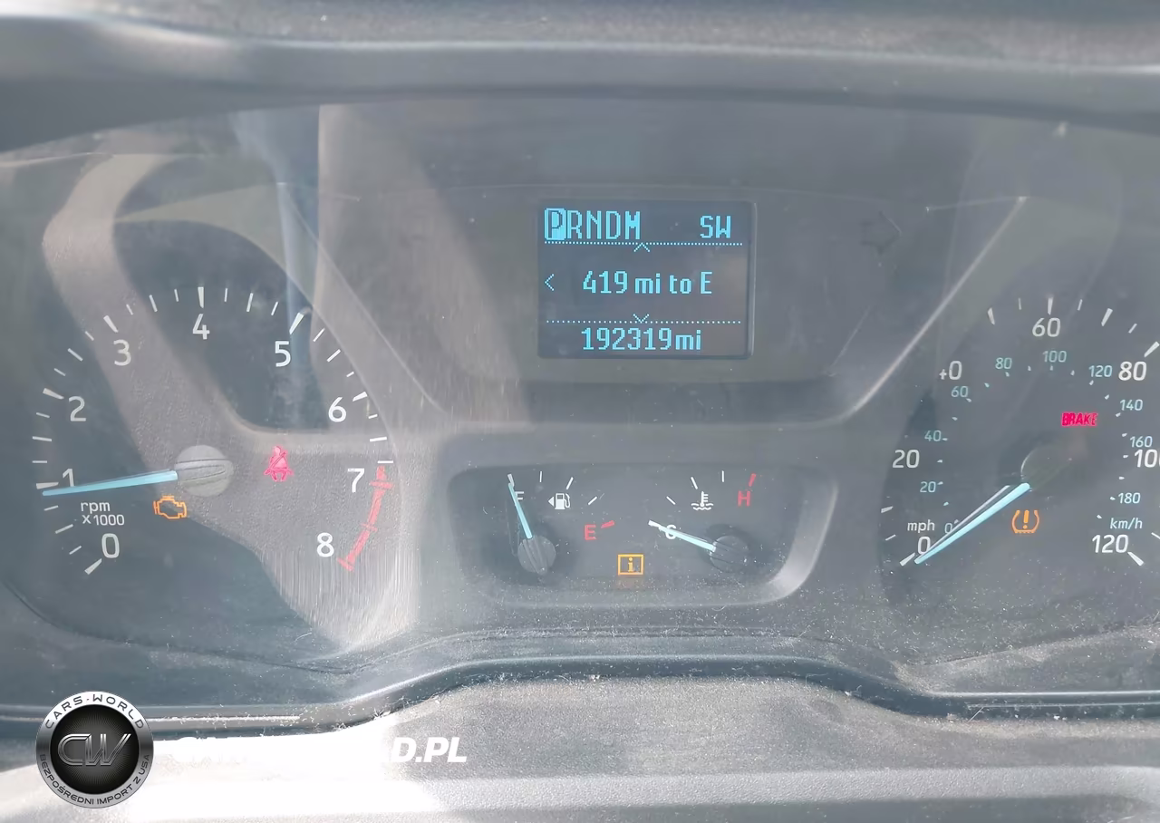 2019 Ford Transit-150 VIN:1FTYE1YM5KKB86742 - 7
