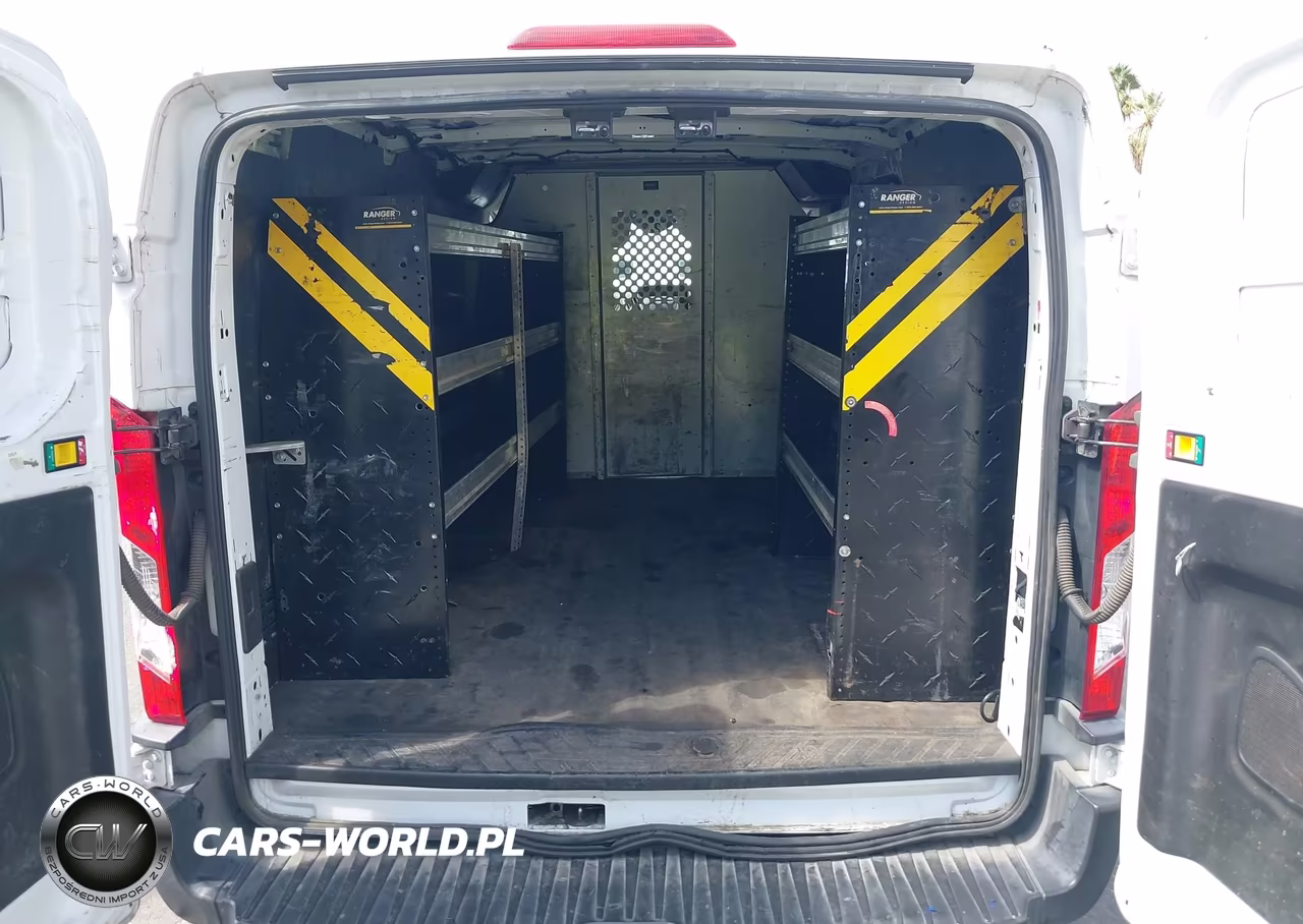 2019 Ford Transit-150 VIN:1FTYE1YM5KKB86742 - 8
