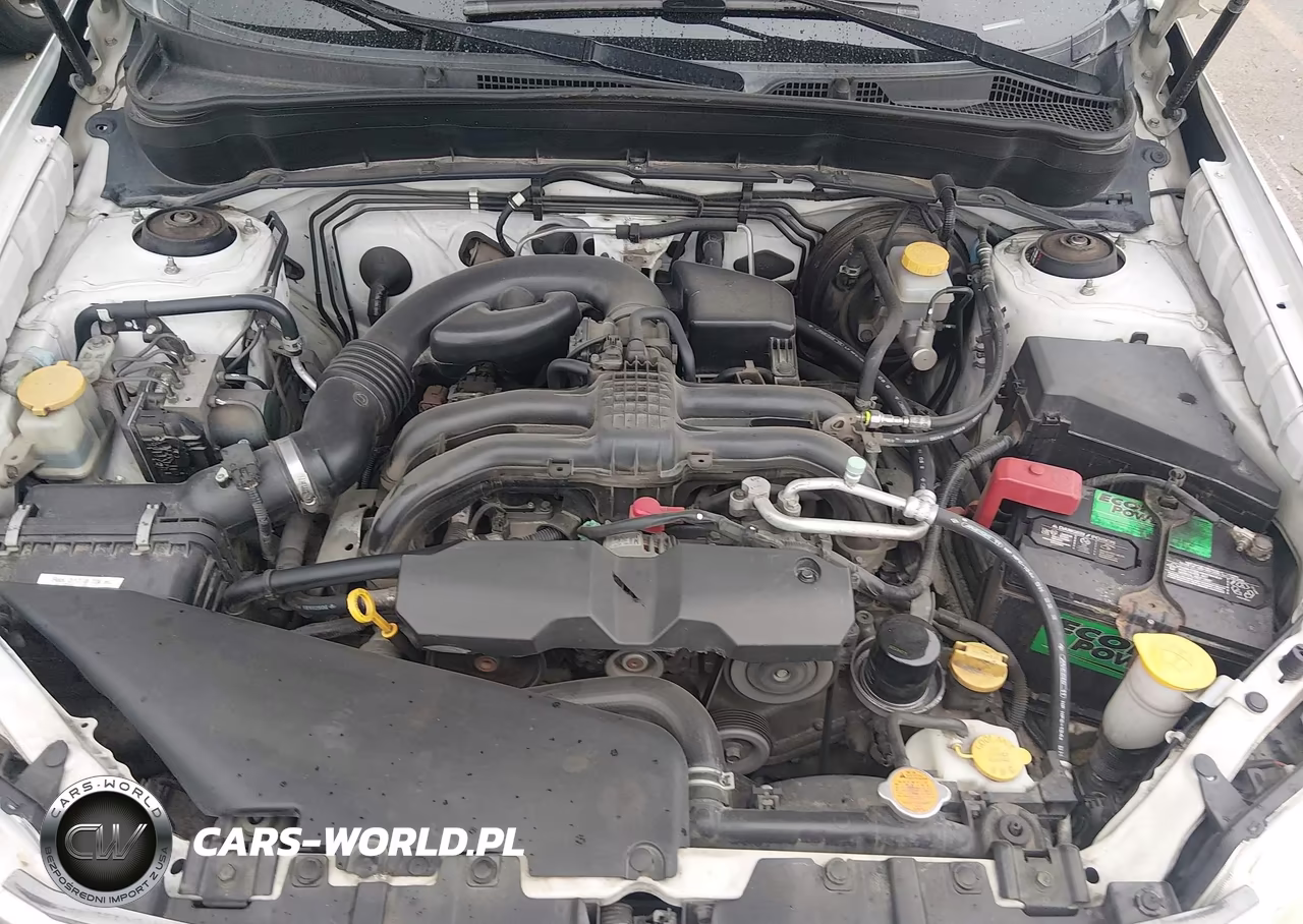 2013 Subaru Forester 2.5X VIN:JF2SHABC1DH432989 - 10
