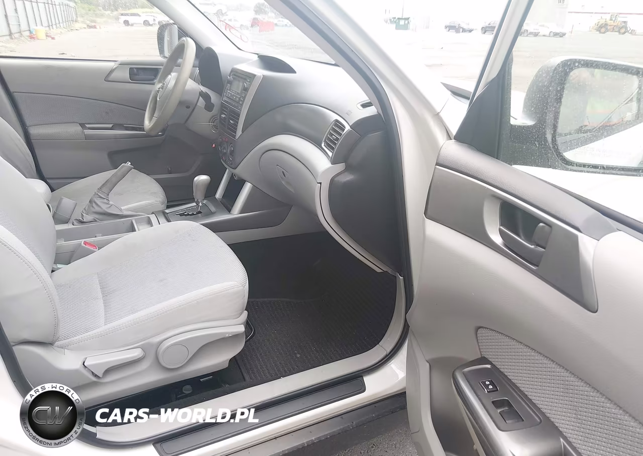 2013 Subaru Forester 2.5X VIN:JF2SHABC1DH432989 - 5