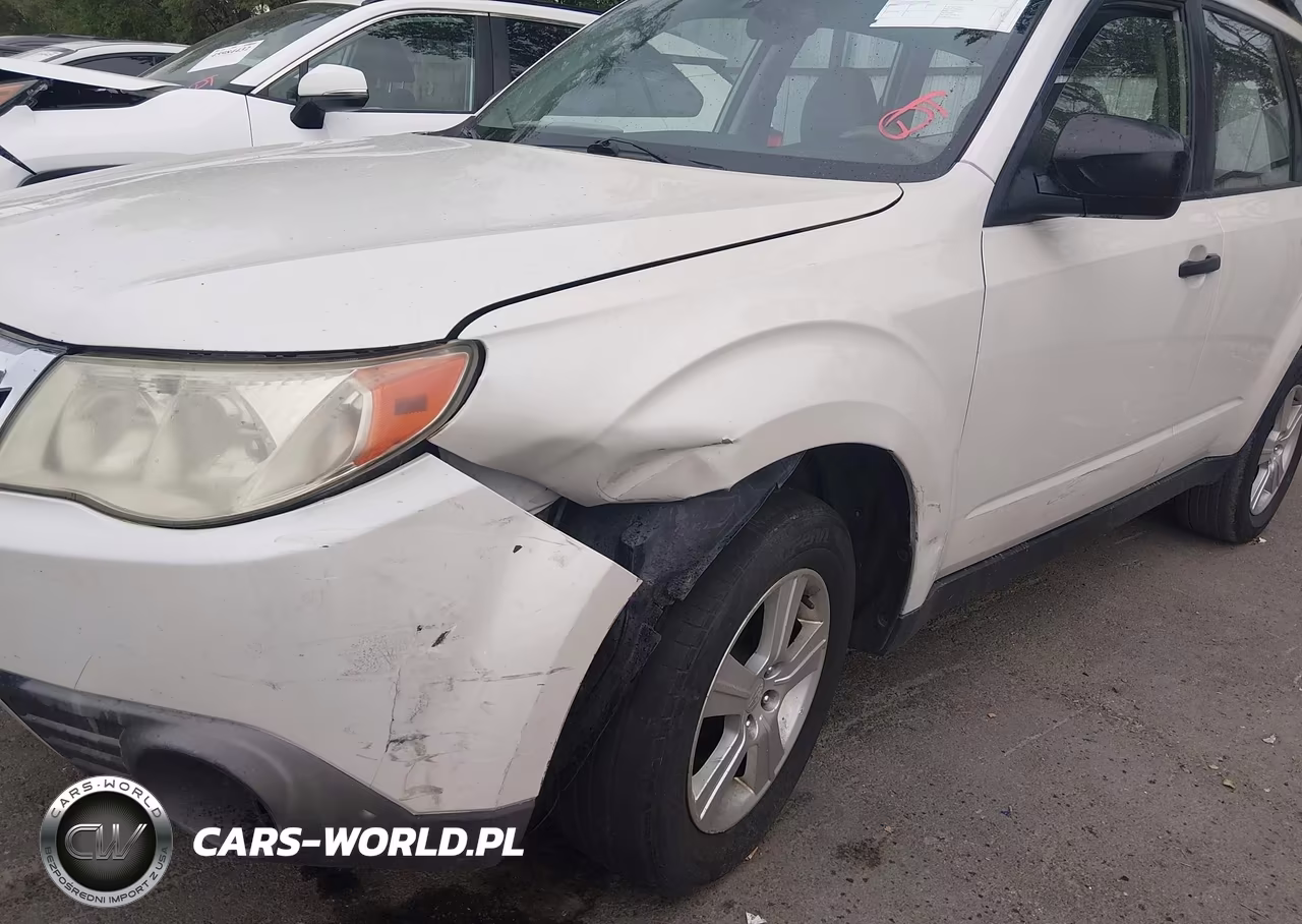 2013 Subaru Forester 2.5X VIN:JF2SHABC1DH432989 - 6