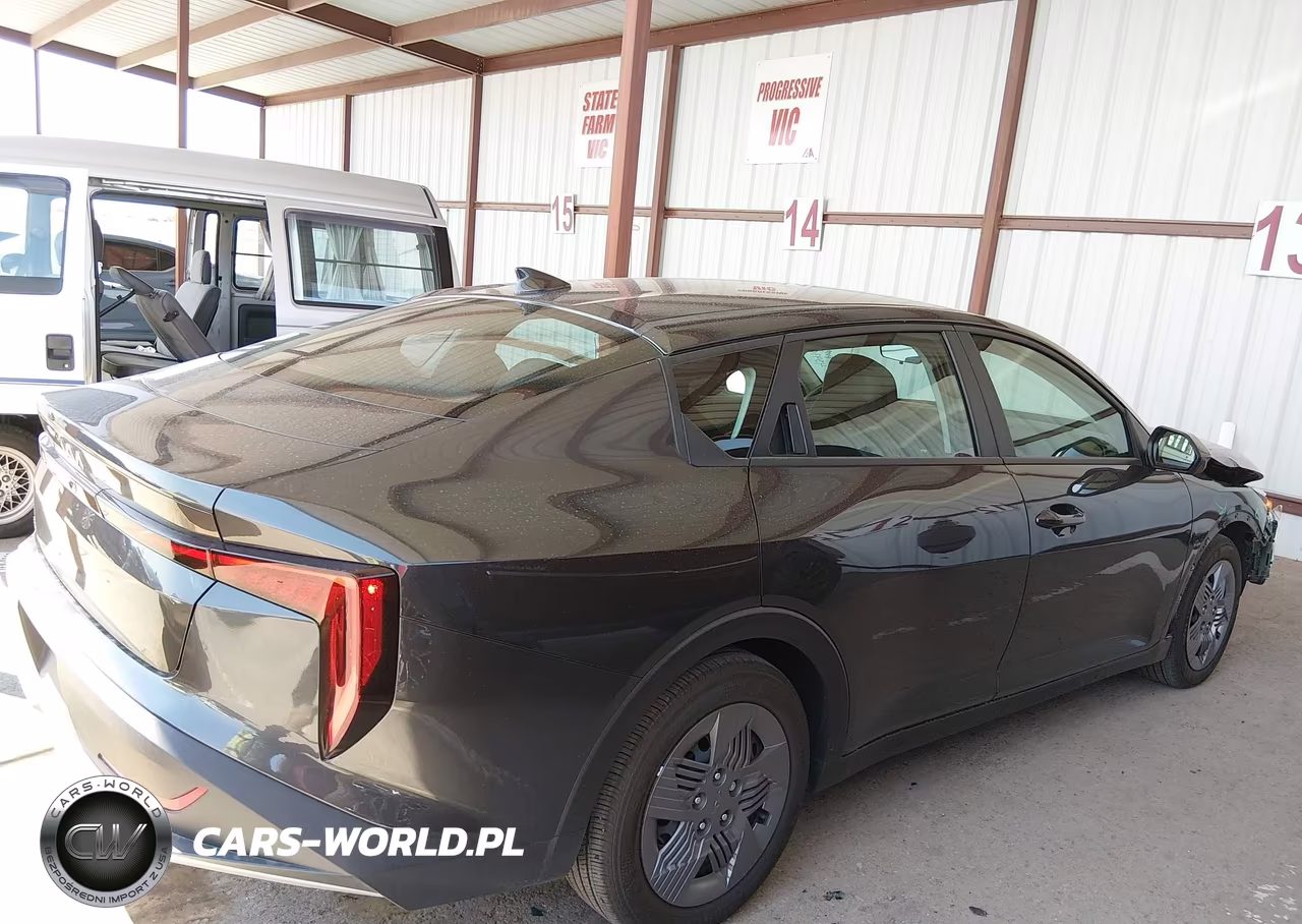 2026 Kia K4 Lx VIN:3KPFT4DE7TE360683 - 13