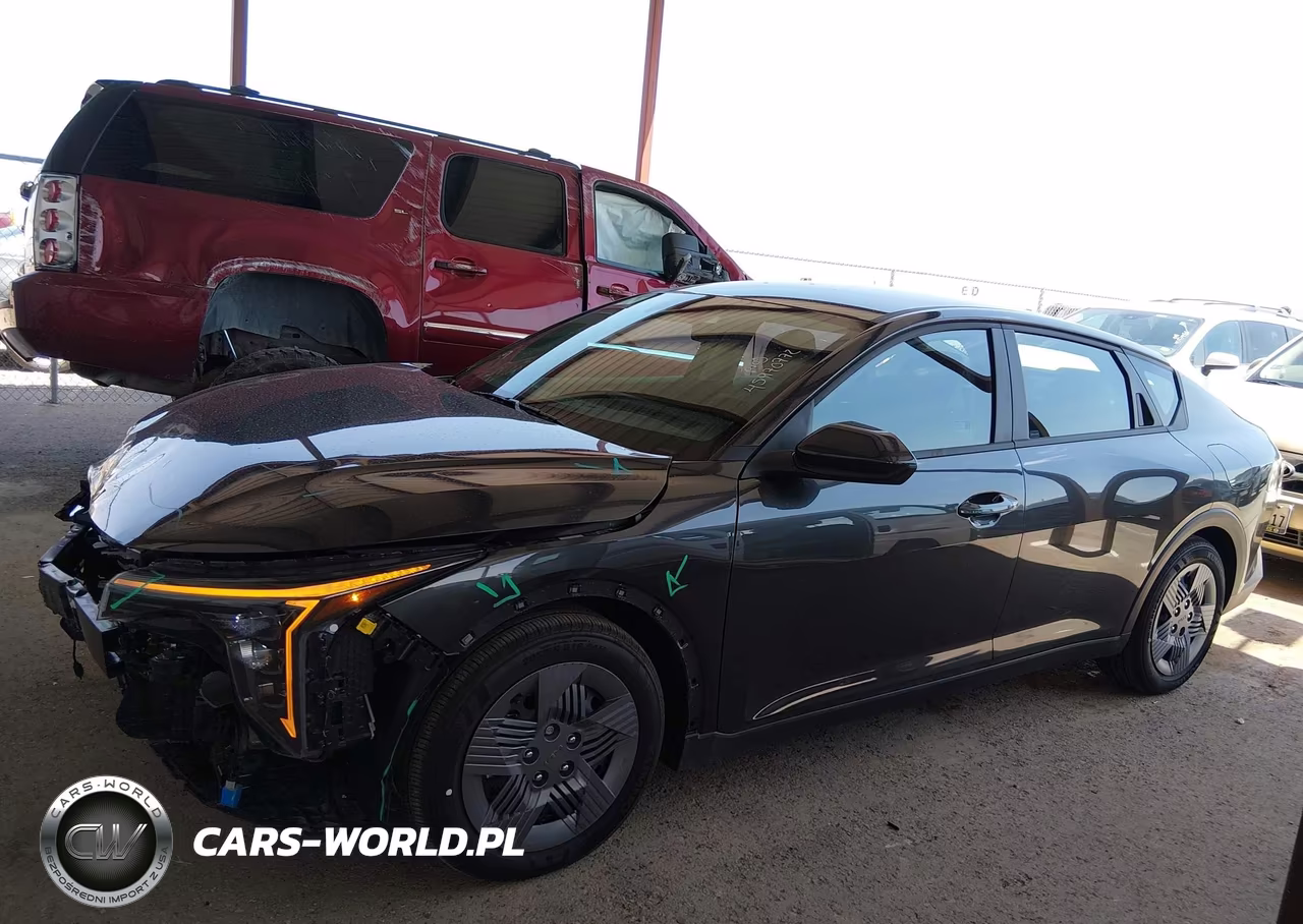 2026 Kia K4 Lx VIN:3KPFT4DE7TE360683 - 14