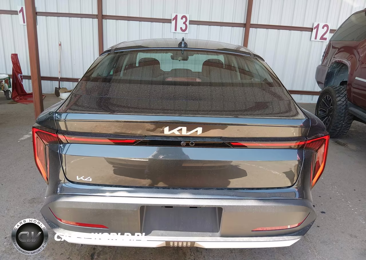 2026 Kia K4 Lx VIN:3KPFT4DE7TE360683 - 16