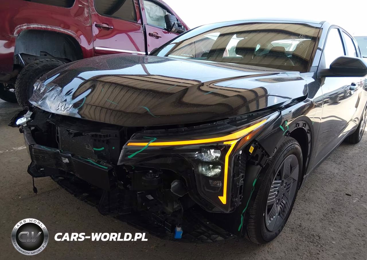 2026 Kia K4 Lx VIN:3KPFT4DE7TE360683 - 6