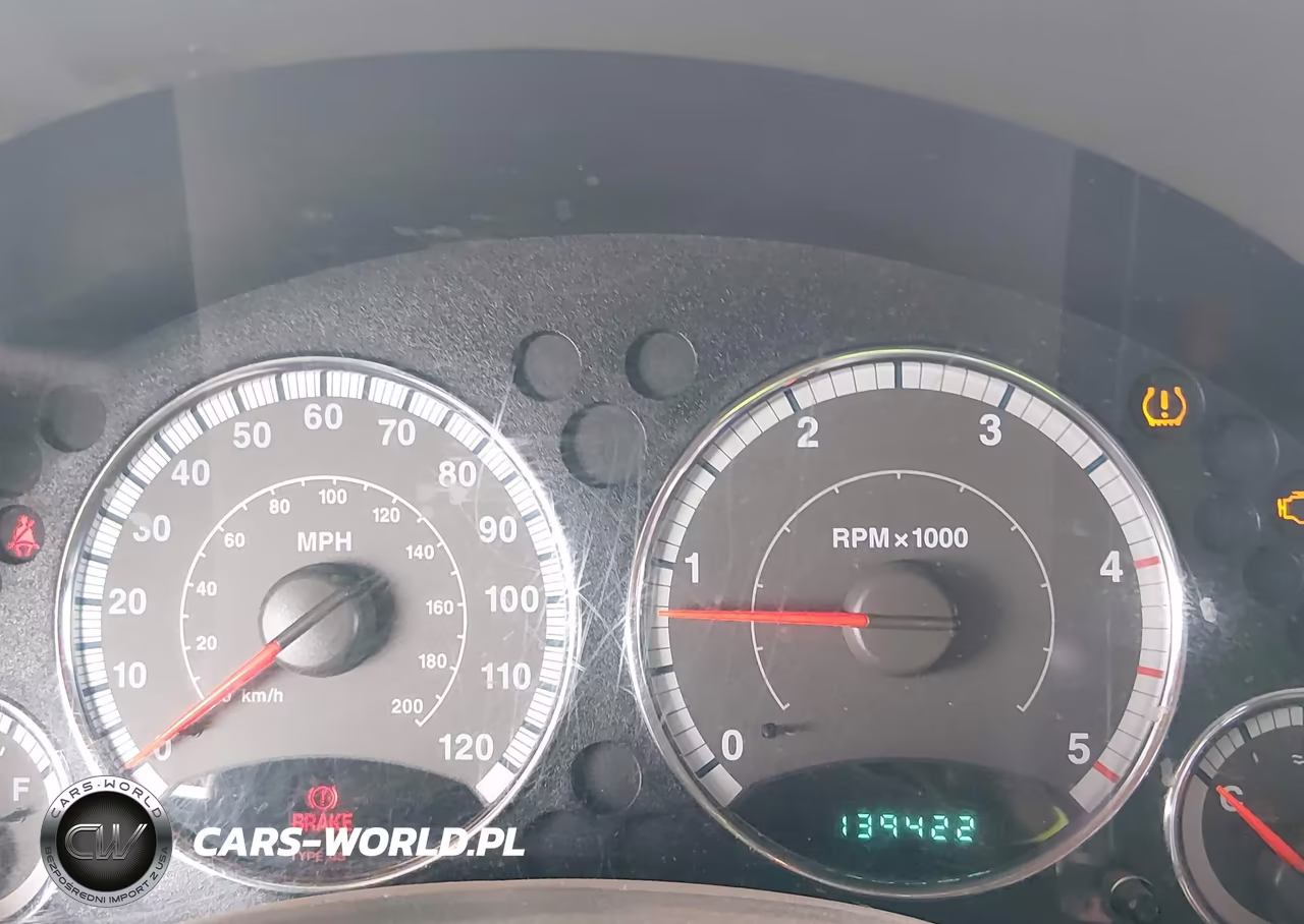2005 Jeep Liberty Limited Edition VIN:1J4GL58505W606285 - 7