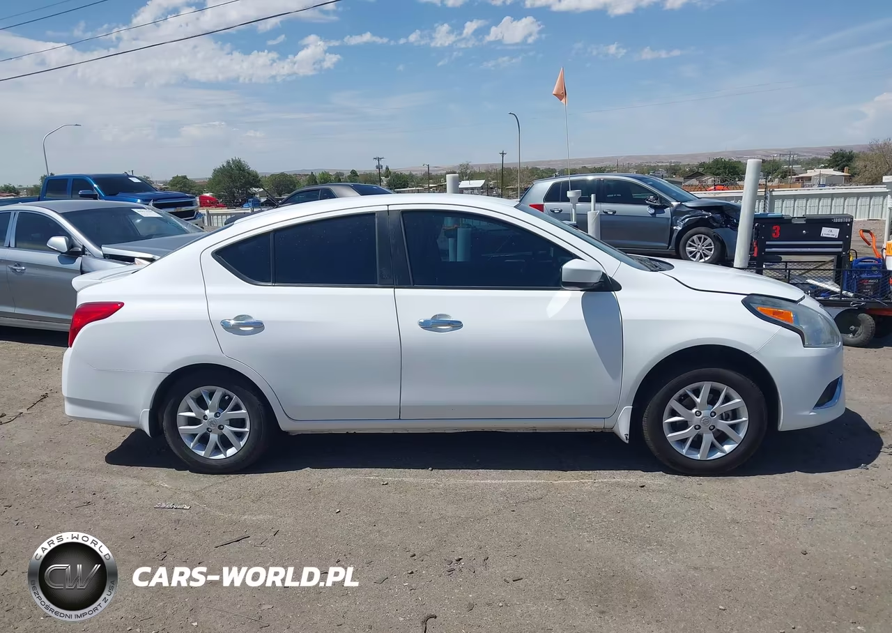 2018 Nissan Versa 1.6 Sv VIN:3N1CN7AP8JL868466 - 13