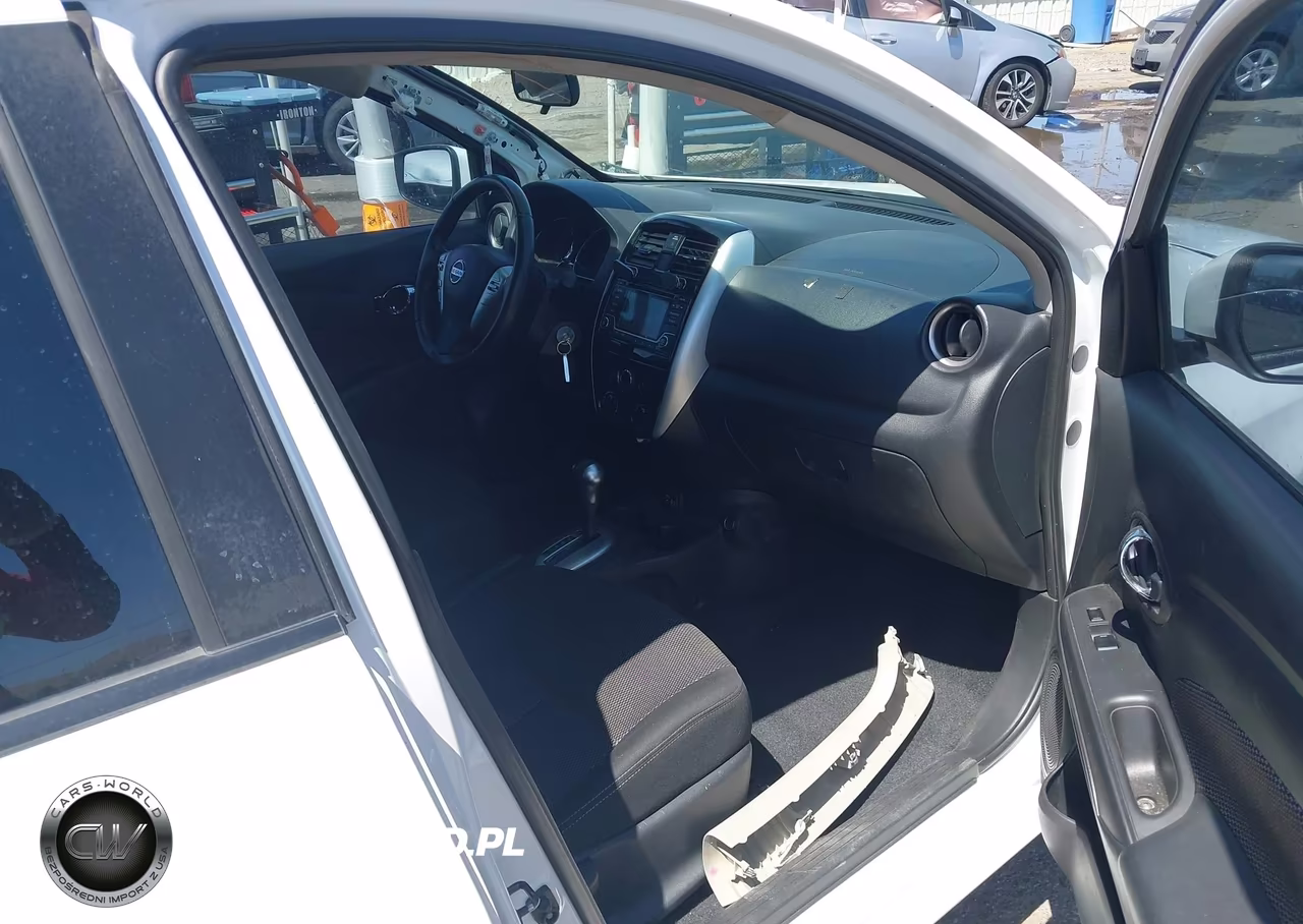 2018 Nissan Versa 1.6 Sv VIN:3N1CN7AP8JL868466 - 5