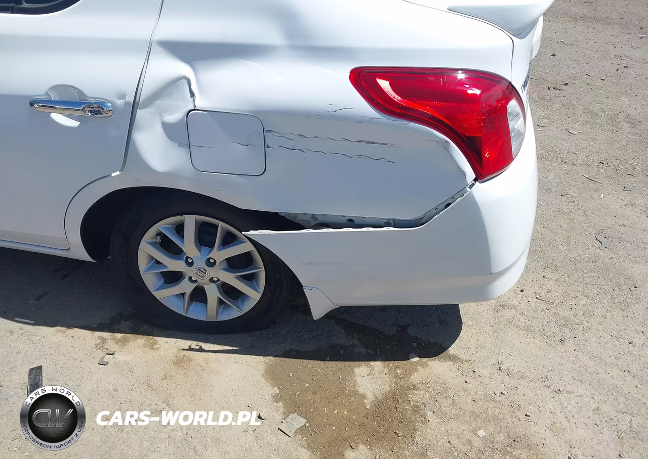 2018 Nissan Versa 1.6 Sv VIN:3N1CN7AP8JL868466 - 6