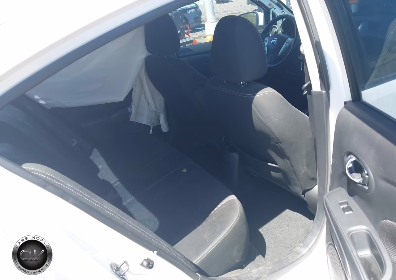 2018 Nissan Versa 1.6 Sv VIN:3N1CN7AP8JL868466 - 8
