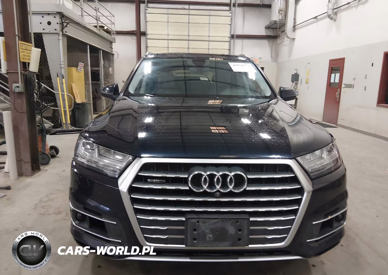 2017 Audi Q7 3.0T Premium VIN:WA1VABF73HD026108 - 12