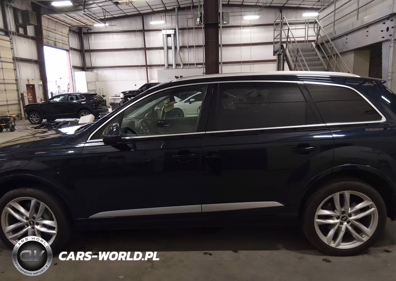 2017 Audi Q7 3.0T Premium VIN:WA1VABF73HD026108 - 14