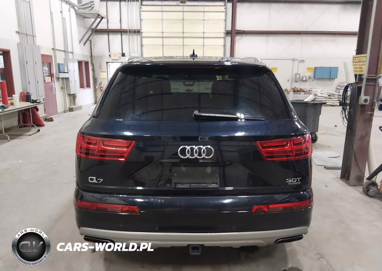 2017 Audi Q7 3.0T Premium VIN:WA1VABF73HD026108 - 16