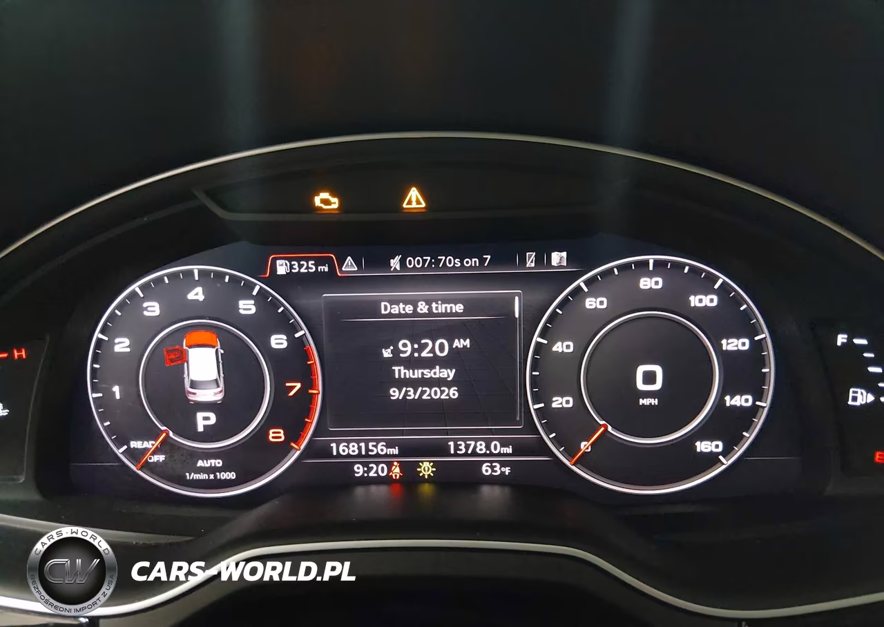 2017 Audi Q7 3.0T Premium VIN:WA1VABF73HD026108 - 7