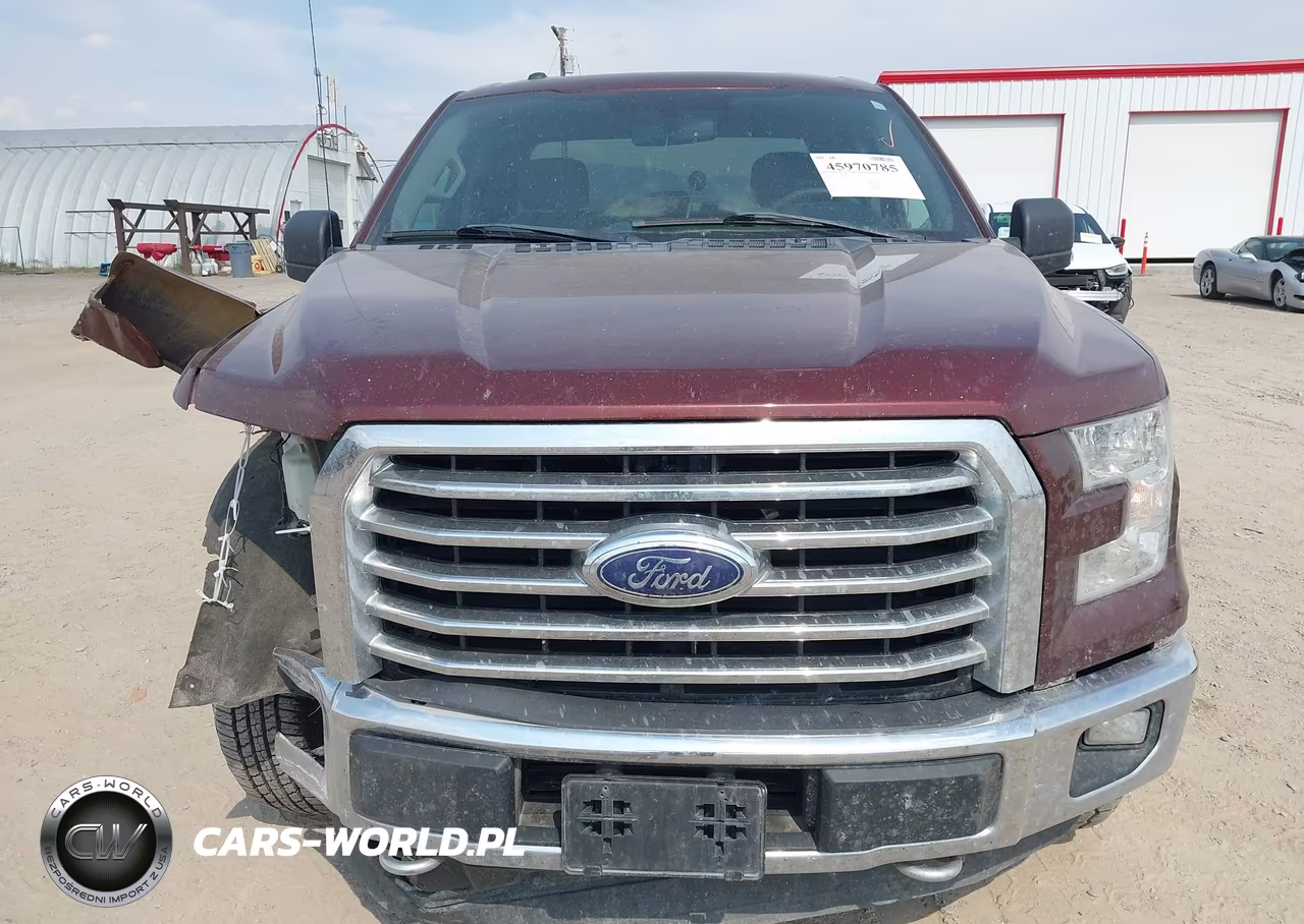 2015 Ford F-150 Xlt VIN:1FTEX1EP3FKE75037 - 13