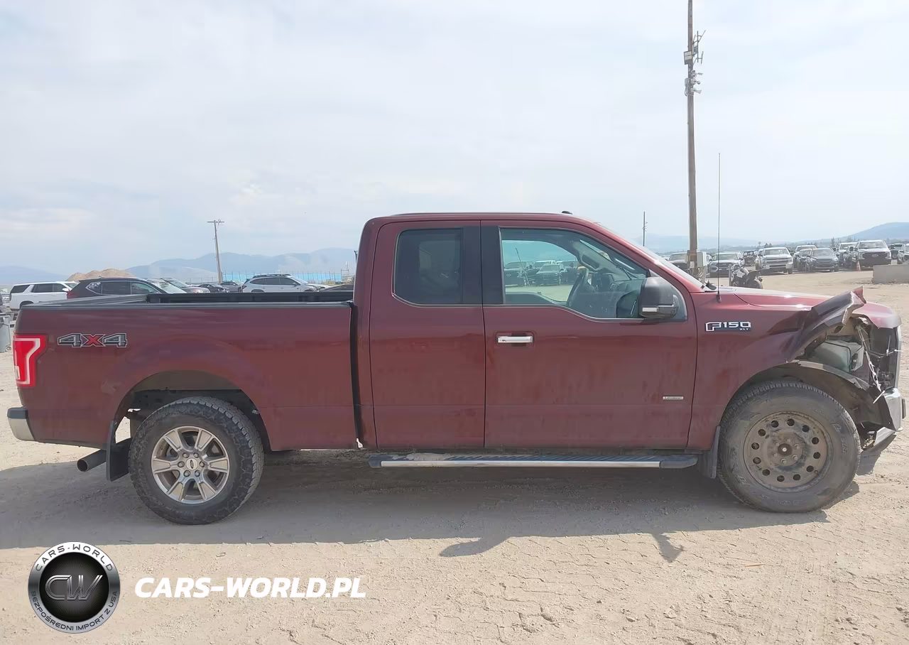 2015 Ford F-150 Xlt VIN:1FTEX1EP3FKE75037 - 14