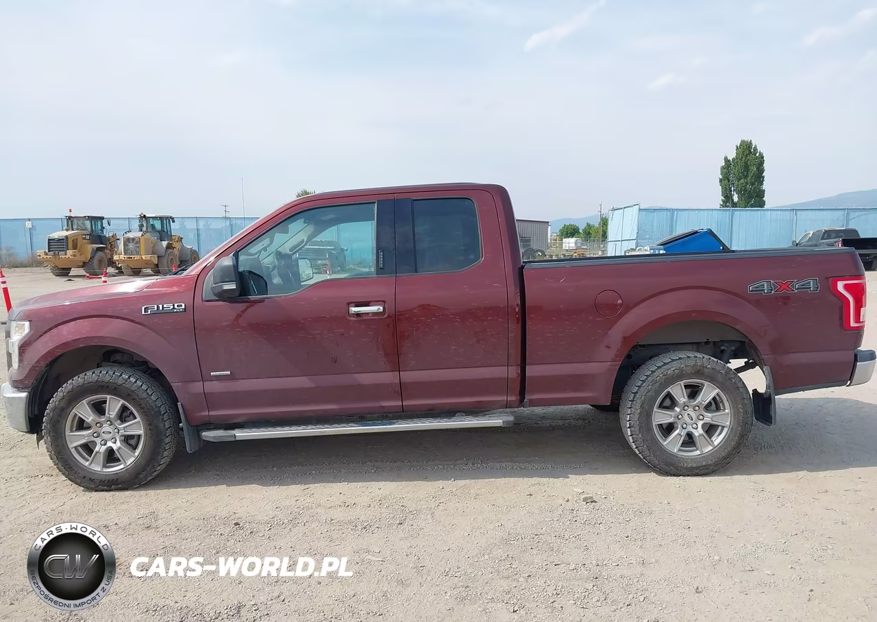 2015 Ford F-150 Xlt VIN:1FTEX1EP3FKE75037 - 15