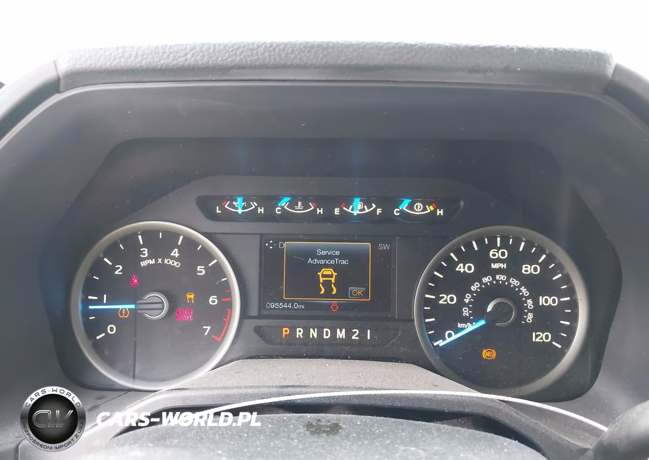 2015 Ford F-150 Xlt VIN:1FTEX1EP3FKE75037 - 7