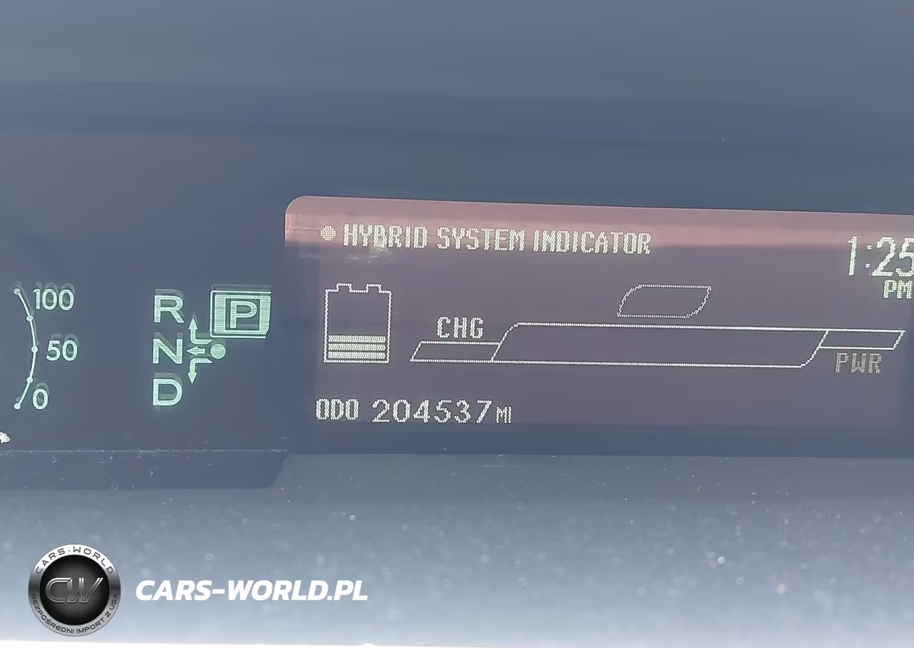 2011 Toyota Prius Two VIN:JTDKN3DU7B1396398 - 15