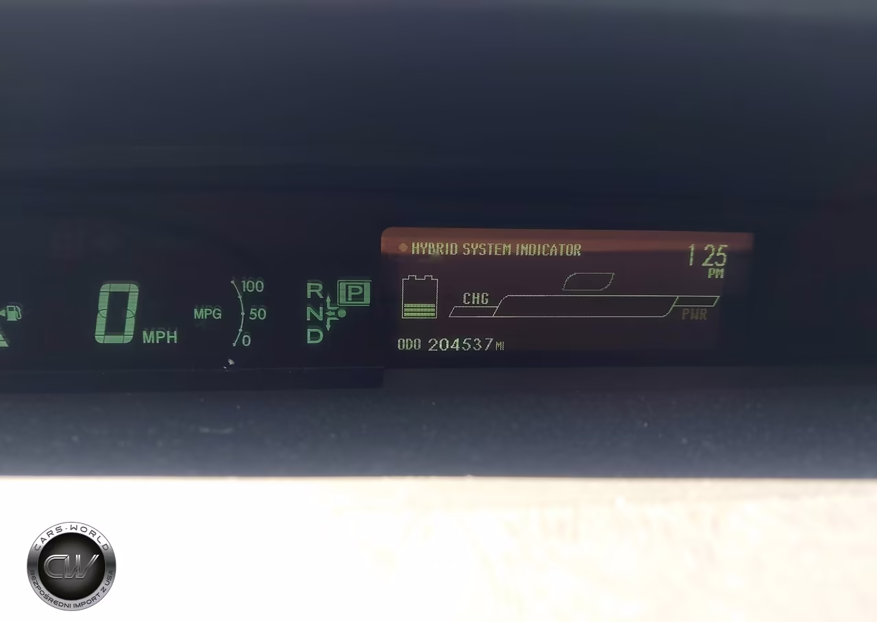 2011 Toyota Prius Two VIN:JTDKN3DU7B1396398 - 7
