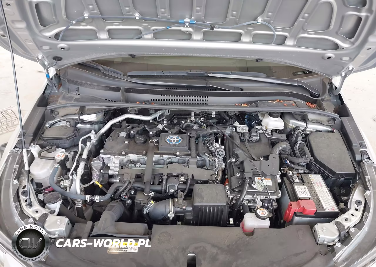 2024 Toyota Corolla Hybrid Se VIN:JTDBDMHE6RJ005487 - 10